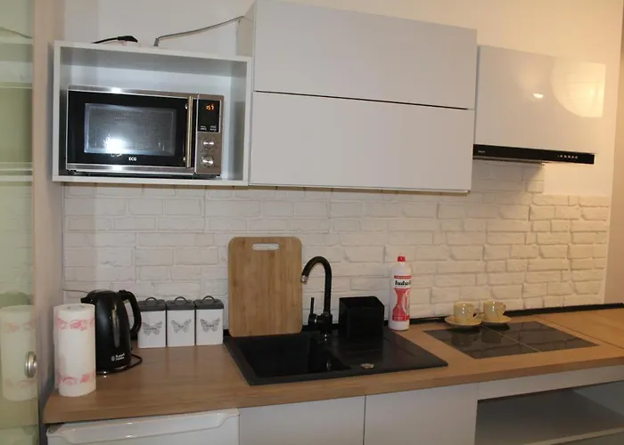 Апартаменти Przy Starym Rynku