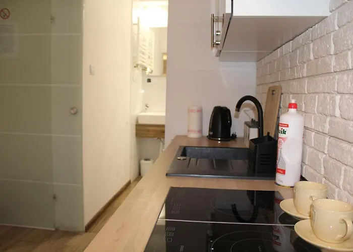 Апартаменти Przy Starym Rynku *