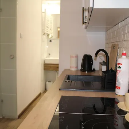 Lägenhet Przy Starym Rynku *