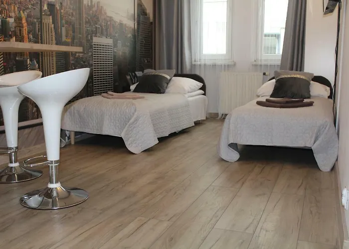 Apartment Przy Starym Rynku *